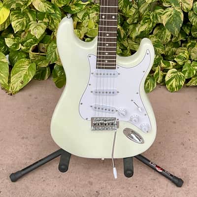 Strat Style Electric Guitar image 1