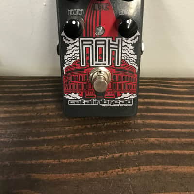 Catalinbread Royal Albert Hall RAH Overdrive image 1