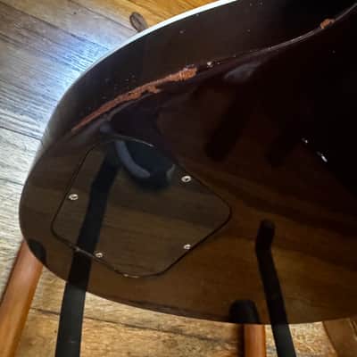 Gibson Les Paul Standard Plus 2013 desert burst image 10