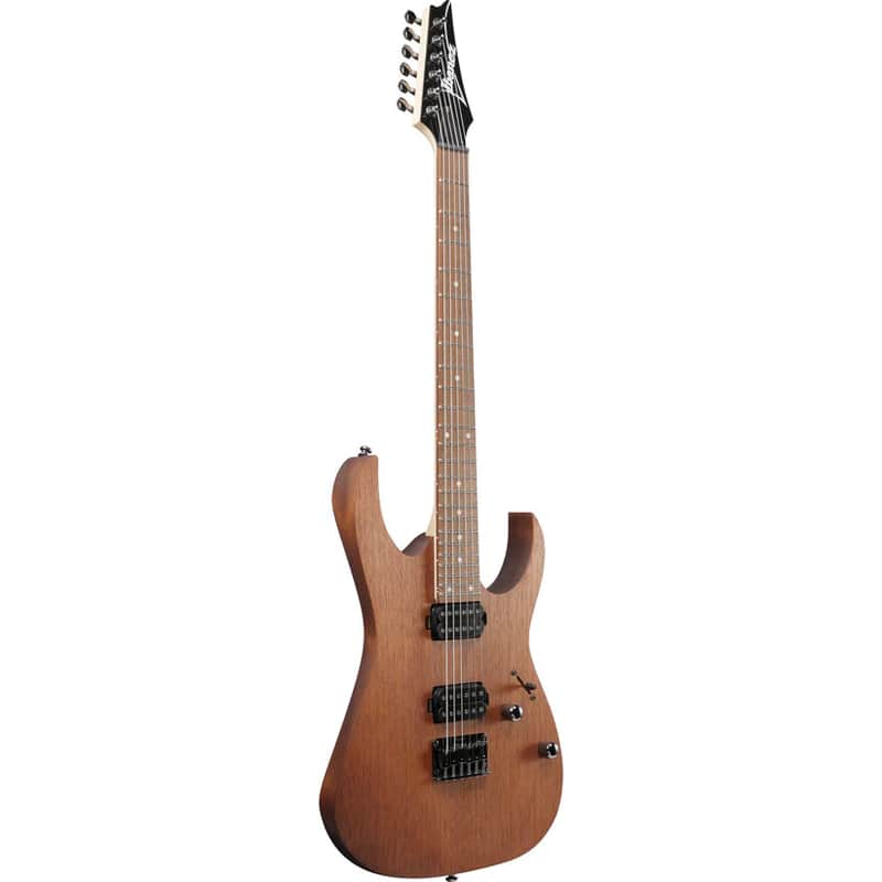 Ibanez RG Standard Electric Guitar - Mahogany Oil image 1