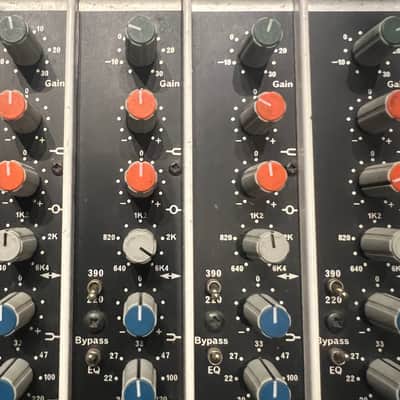 Glensound MX6 C2/285 70s BBC image 14