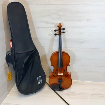 Nikolas 16VAH0 16" Viola w/ Soft Case – Student / Intermediate – Retig Music Import 2000's image 7