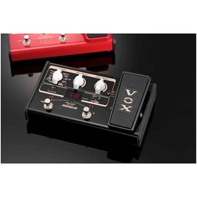 Vox StompLab IIG Modeling Guitar Effects Pedal image 3