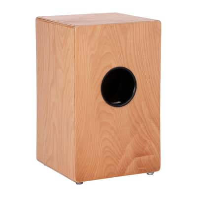 Pearl PBEBC-1219W Elite Birch Cajon w/Walnut Faceplate image 2