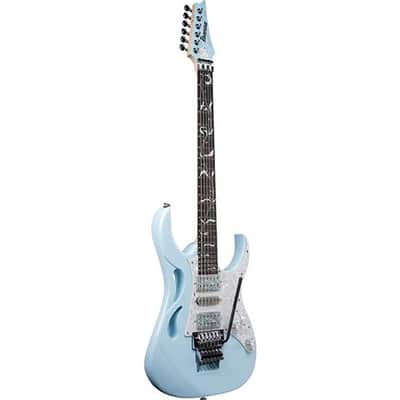 Ibanez - PIA3761CBLP - EL GTR S.VAI W/CASE image 4