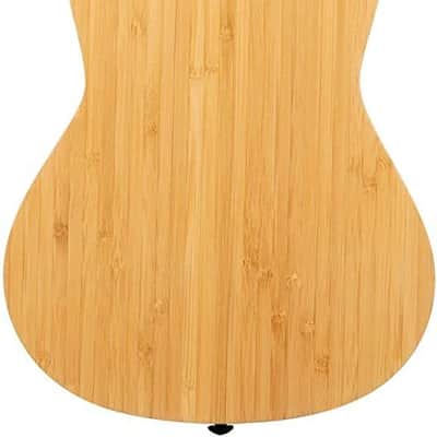 Kala Bamboo Concert Ukulele (KA-BMB-C) image 3
