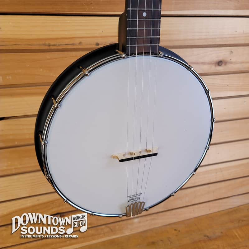 Gold Tone AC-Traveler Travel-Scale Composite 5-String Banjo | Reverb
