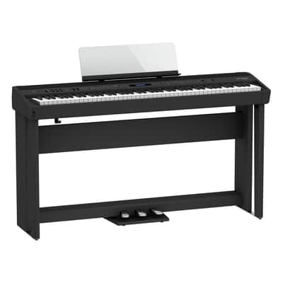 Roland FP-90X Digital Piano (Black) image 3