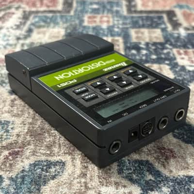 1980s Ibanez PDS1 DCP Programmable Distortion Vintage Guitar Effect Pedal! image 4