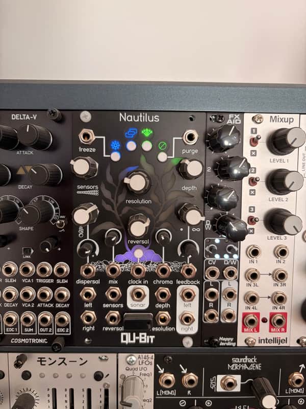 Qu-Bit Electronix Nautilus 2023 image 1