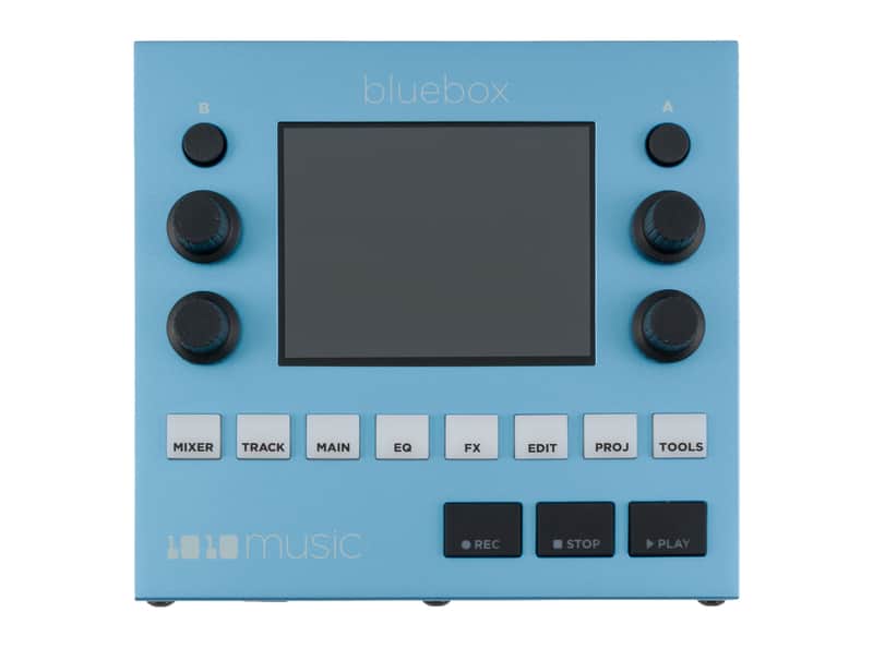 1010 Music Bluebox Performance Mixer / Recorder [USED] image 1