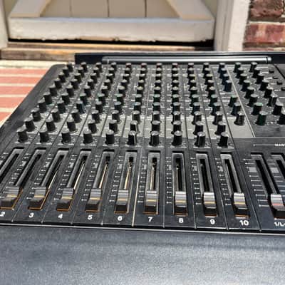 TASCAM MidiStudio 688 8-Track Cassette Recorder 1990s - Black image 2