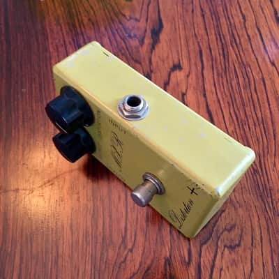 MXR Distortion plus + bud box 1974 Script logo original analog usa vintage image 6