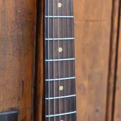 Fender Stratocaster 1964 - Stripped Finish image 8