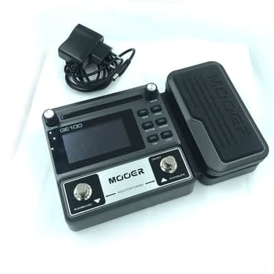 Mooer GE100 Procesador multiefectos image 1