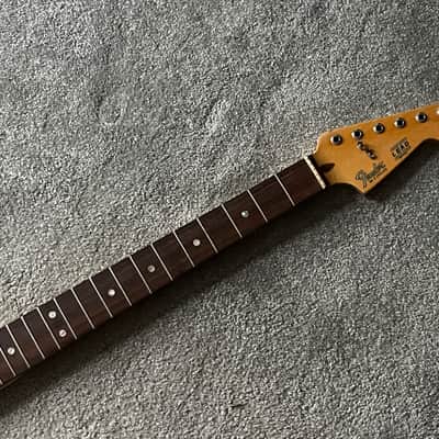 1979 1980 1981 Fender Lead I guitar neck image 2