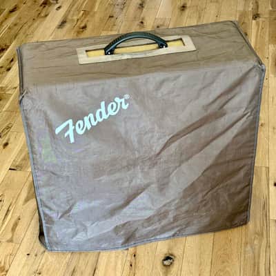 Fender '59 Bassman LTD 45-Watt 4x10" Guitar Combo 2004 Lacquered Tweed image 3