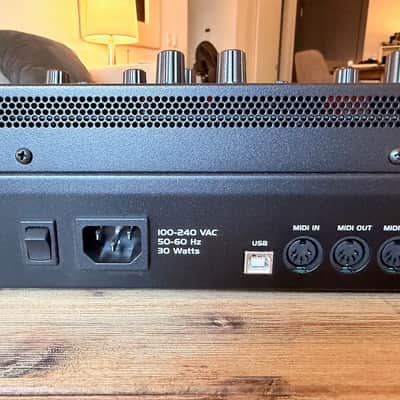 Sequential Oberheim OB-6 (Near Mint / Original Box) + Accessories image 10