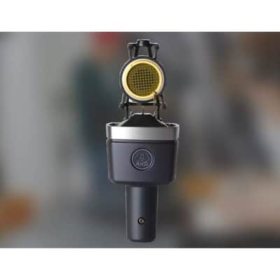 AKG C-214 Matched Pair stereo set image 2