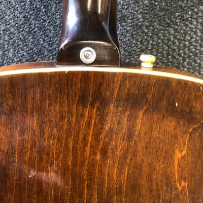 Epiphone Granada 1965 - Lemon burst faded image 6