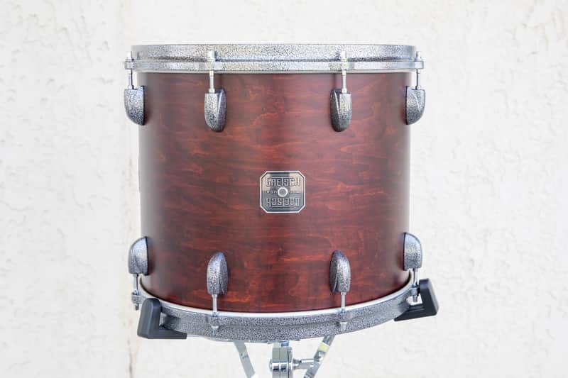 Gretsch Gretsch USA Broadkaster 12 x 14, Relic NOS Late-1990s - Satin Walnut image 1