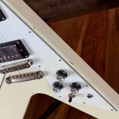 Maybach Jetwing M Vintage White Aged incl. Case + only 2,832 kg ! image 8