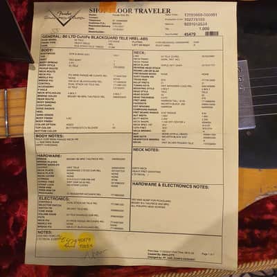 Fender 52 telecaster bigsby custom shop limited edition heavy relic CuNiFe aged butterscotch blonde image 8