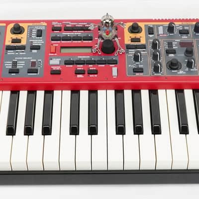 Clavia Nord Stage 2 EX Compact 73 Synthesizer Keyboard + Neuwertig + Garantie image 2