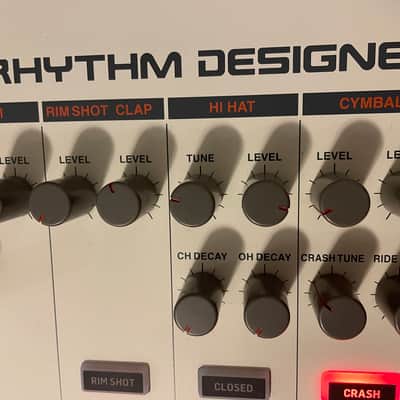 Behringer RD-9 Rhythm Designer - December 2021 virtually new image 4