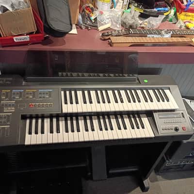 Yamaha Electone EL-40 Organ | Reverb