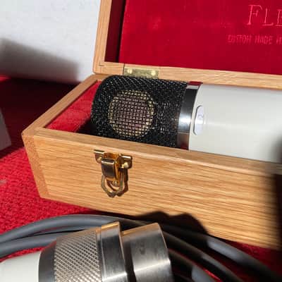FLEA Microphones M 251 w/ CK 12 BRASS ORIGINAL image 5