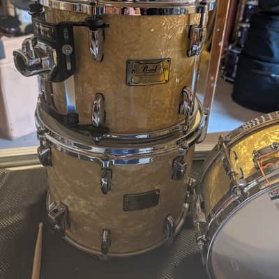 Pearl Masters Mahogany 95'-99' - Nicotine White Pearl image 3