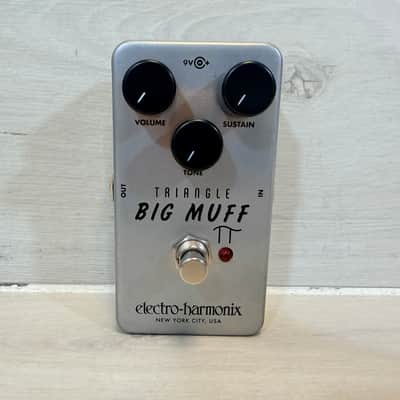 Electro-Harmonix Triangle Big Muff Pi Fuzz Pedal w/ Box 2018-Present image 2