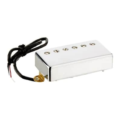 EVH Wolfgang Lightweight and Sleek Neck Pickup with Mounting Hardware (Chrome) image 2