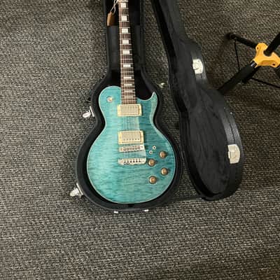 Aria PE 480 Pro ll 2000s - Maple top mahogany back maple neck image 9
