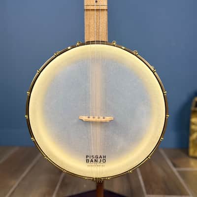 Pisgah Maple Dobson 12" Openback 5-String Banjo image 4