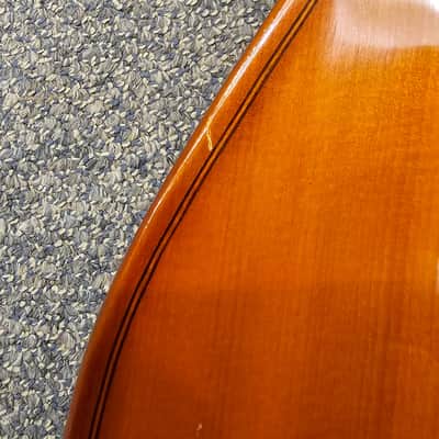 D Z Strad Cello - Model 101 - Cello Outfit (3/4 Size) (Pre-owned) image 4