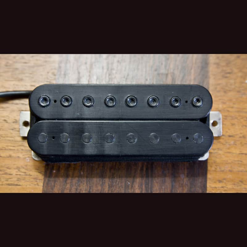 Bare Knuckle Painkiller 8 String Bridge image 1
