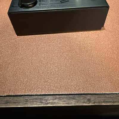 (Free shipping!!!) Way Huge WM20BK Deep State Blackout Joe Bonamassa Signature Overdrive 2025 - Blacked Out image 6