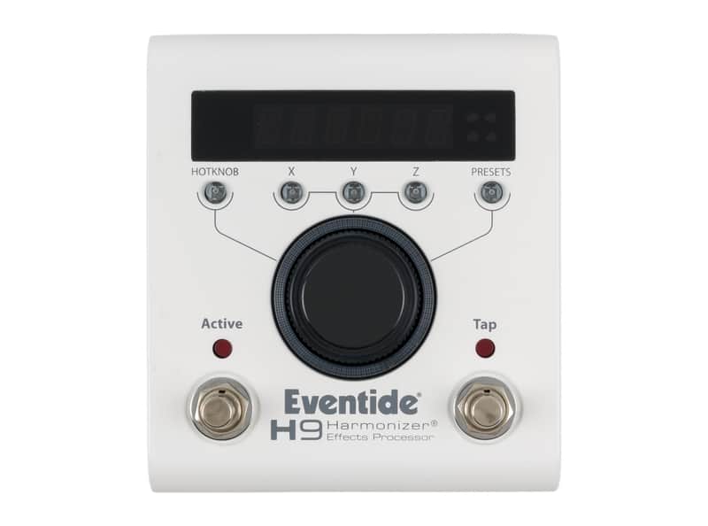 Eventide H9 MAX Harmonizer Multieffect Pedal [USED] image 1