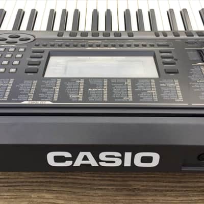 Casio CTK-811 EX Synthesizer Arranger Piano Keyboard image 11