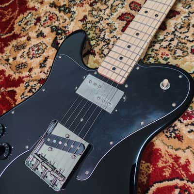 *NEW IN BOX* 2026 Fender Japan FSR Traditional II '70s Telecaster Black, Left-Handed Lefty LH, MIJ JD26 Limited Edition 🔥 image 7