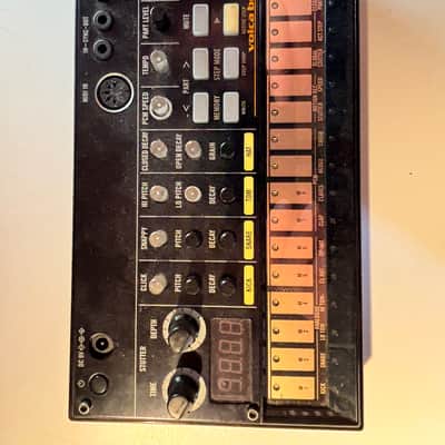 Korg Volca Beats Analog Rhythm Machine 2010s - Black