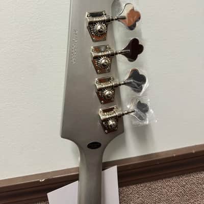 Epiphone Thunderbird '64 - Silver Mist image 6