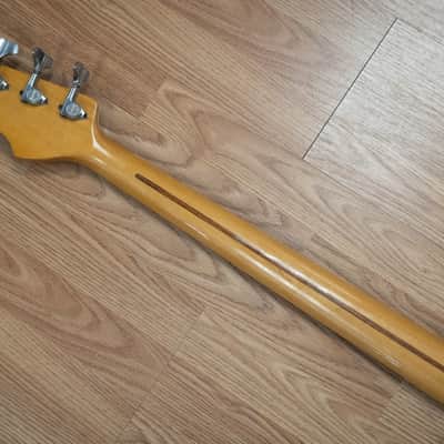 1985 Ibanez Roadstar II Bass Series Electric Bass in Gloss Black w/ Original Hard Case (Very Good) *Free Shipping* image 17
