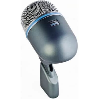SHURE BETA52-A MICROFONO DINAMICO SUPERCARDIOIDE BETA-52 PER CASSA GRANCASSA image 4