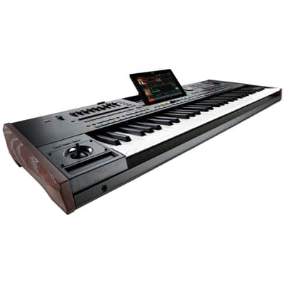 Korg PA5X 61-Key Semi Weighted Arranger Keyboard image 3