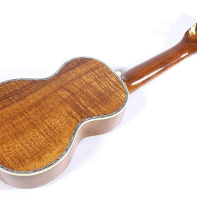 Martin 2007 Martin 5K Soprano Ukulele  2007 natural image 6