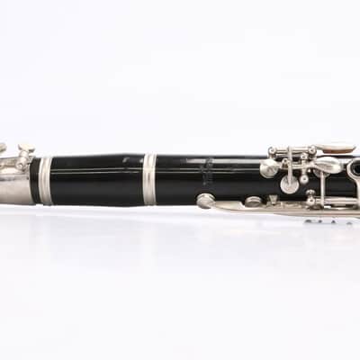 York 76 Bicentennial Series Clarinet w/ Original Case #48513 image 6