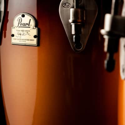 Pearl Se Congas Bobby Allende Signature Sunburst image 4